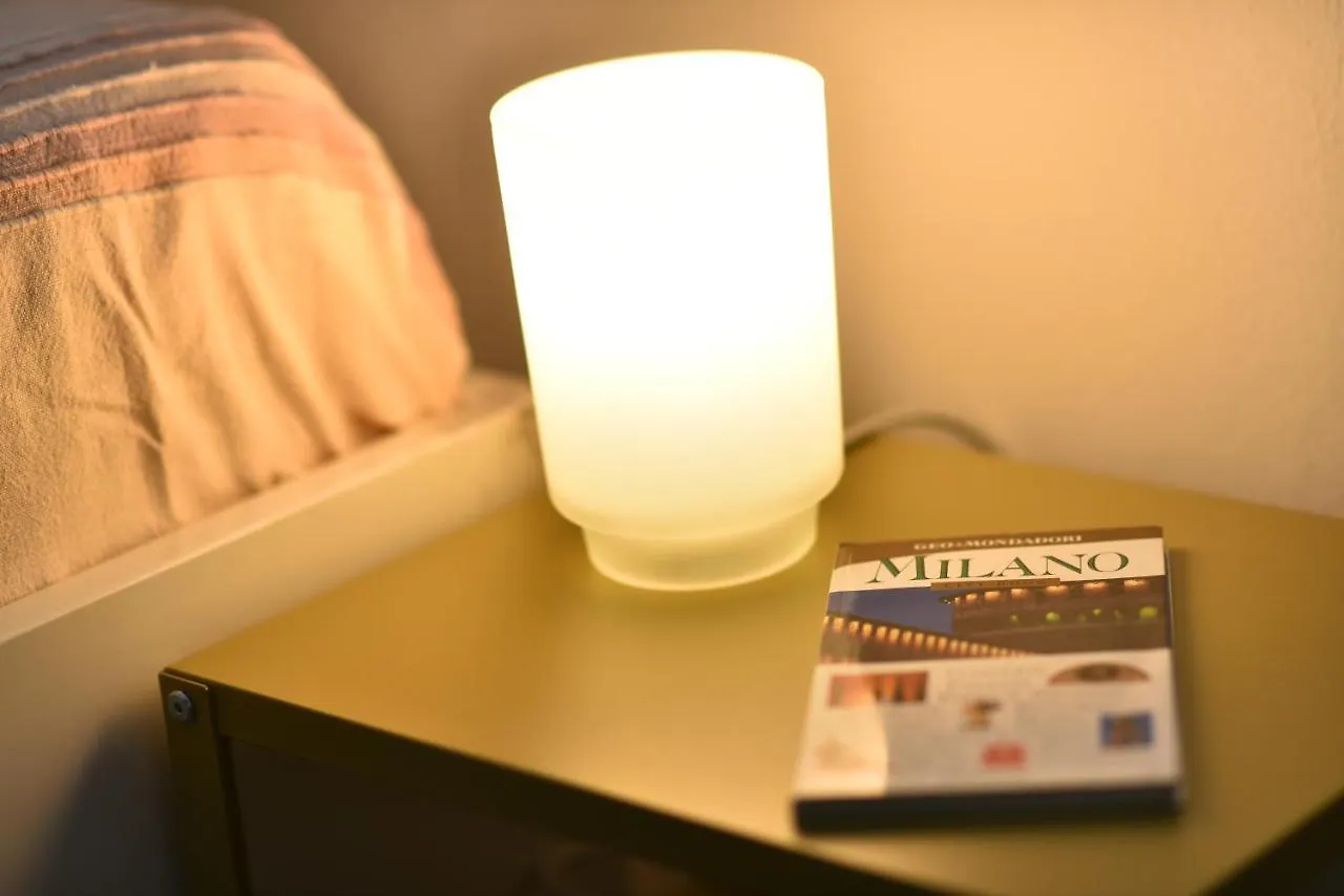 Appartamento Caseospitali - Casa Milangeles, Bilocale In Stile Pop E Vintage X2