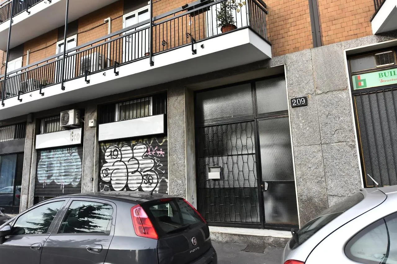 Caseospitali - Casa Milangeles, Bilocale In Stile Pop E Vintage X2 0*, Milano Italia