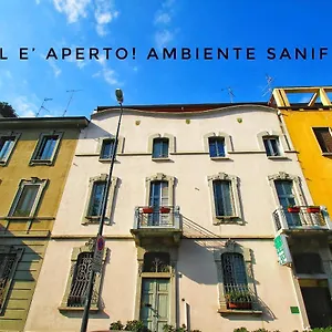 Hotel The, Milano