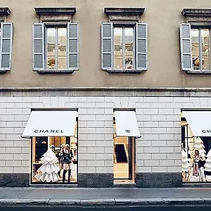 Via Della Spiga N50 - Luxury Loft Nel Cuore Del Quadrilatero Della Moda Milano