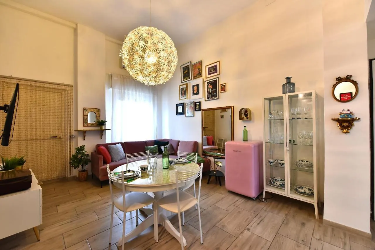 Caseospitali - Casa Milangeles, Bilocale In Stile Pop E Vintage X2 Milan