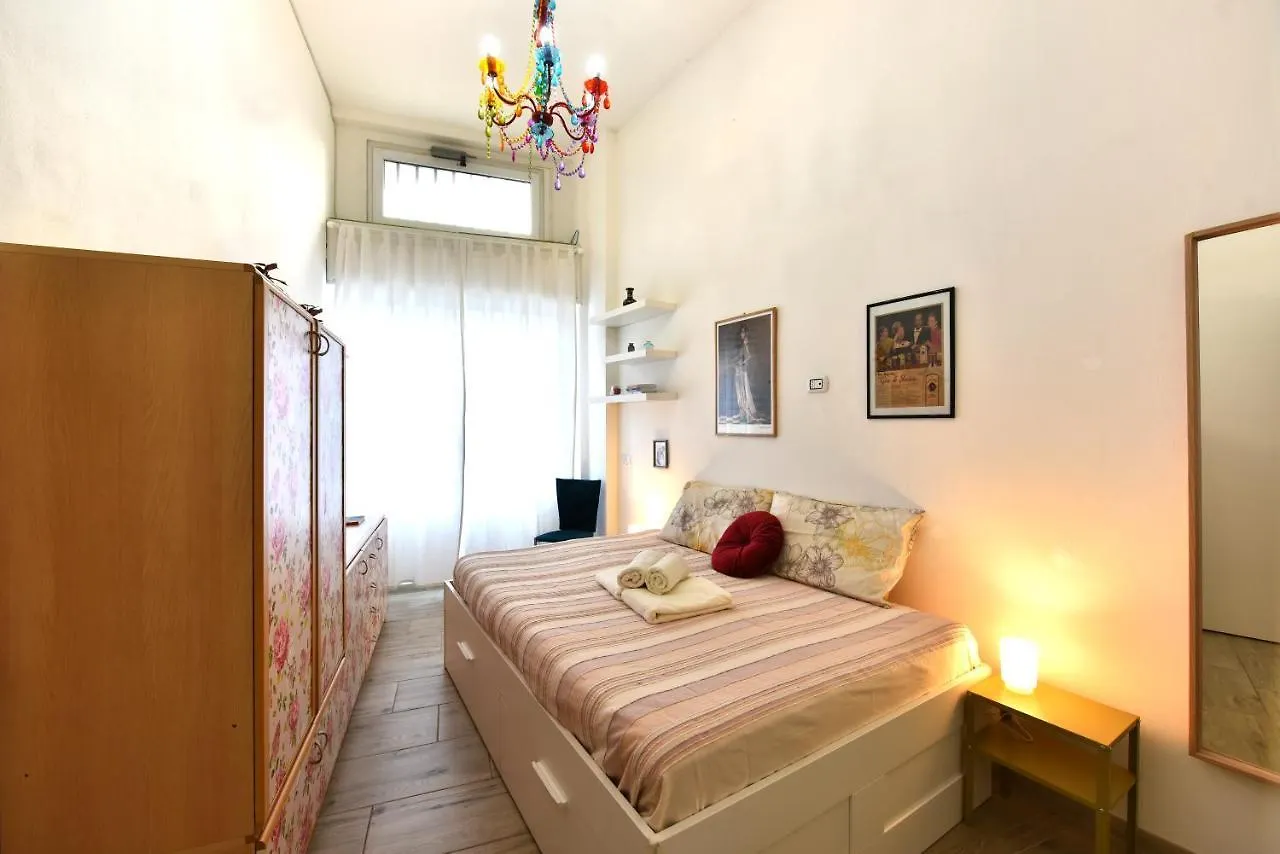 Caseospitali - Casa Milangeles, Bilocale In Stile Pop E Vintage X2 Italy