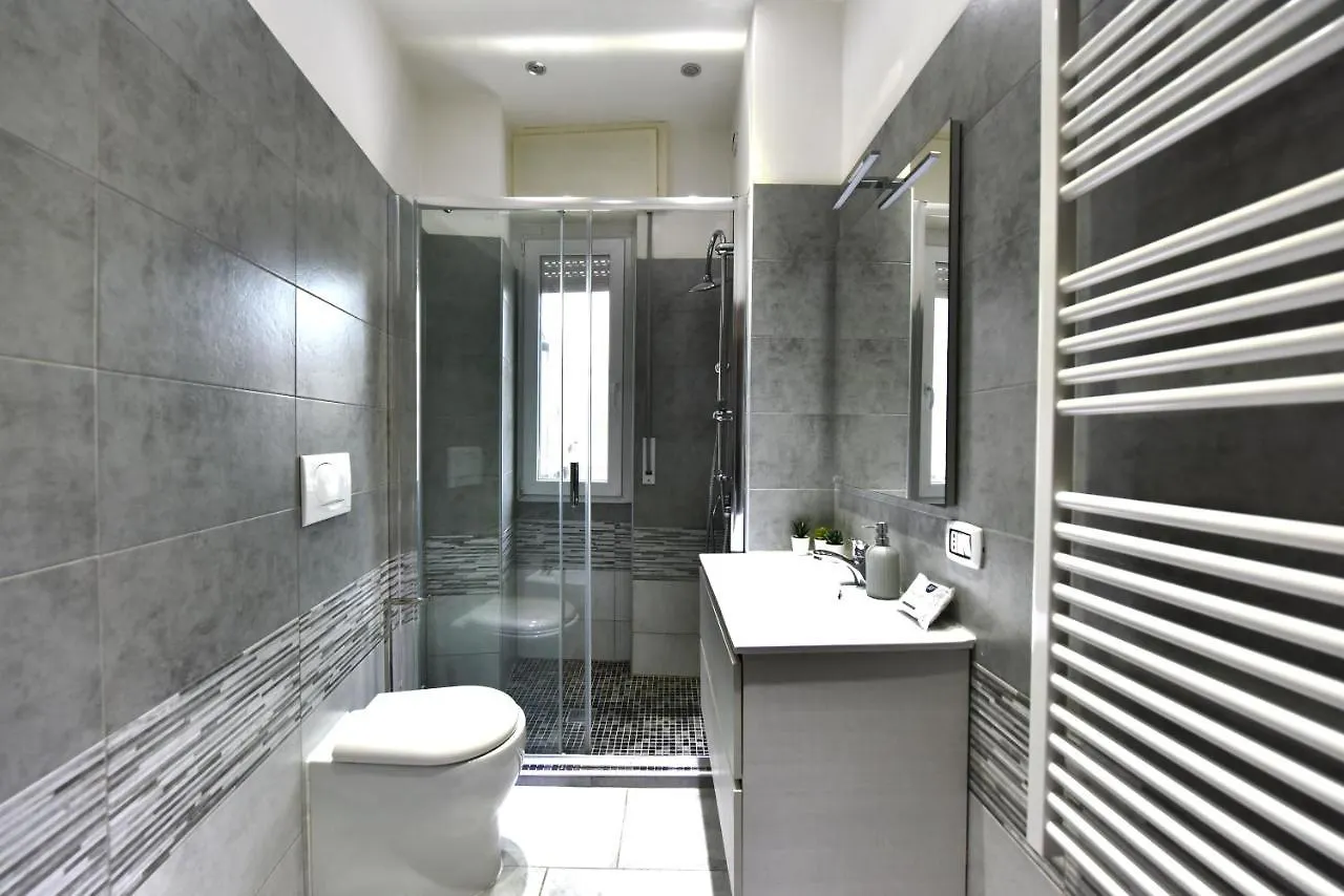 Apartment Caseospitali - Casa Milangeles, Bilocale In Stile Pop E Vintage X2