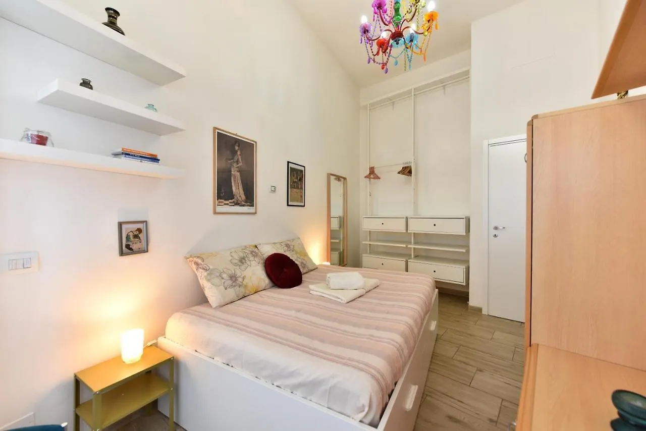 Caseospitali - Casa Milangeles, Bilocale In Stile Pop E Vintage X2 Italy