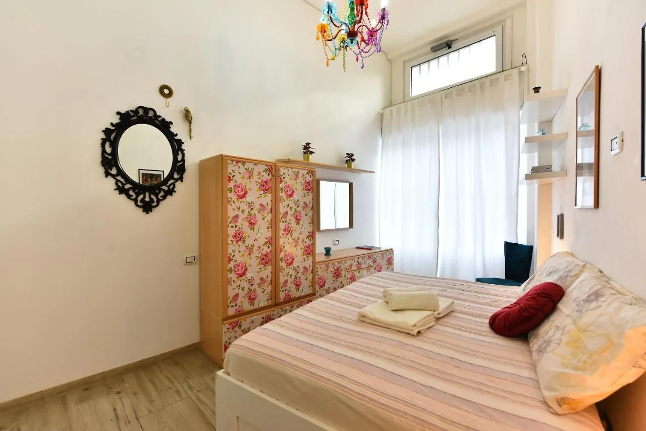 Caseospitali - Casa Milangeles, Bilocale In Stile Pop E Vintage X2 0*, Milan Italy