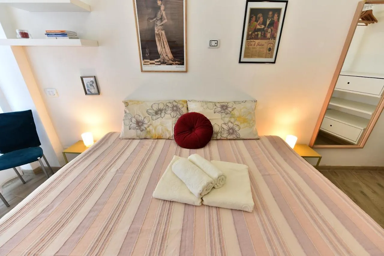Caseospitali - Casa Milangeles, Bilocale In Stile Pop E Vintage X2 Milan