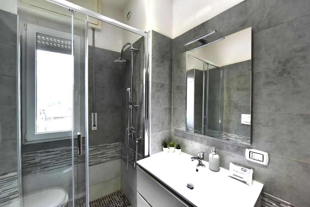 Caseospitali - Casa Milangeles, Bilocale In Stile Pop E Vintage X2 Apartment