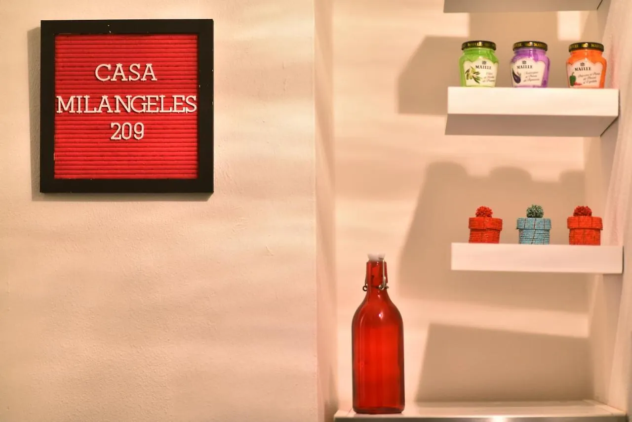 Caseospitali - Casa Milangeles, Bilocale In Stile Pop E Vintage X2